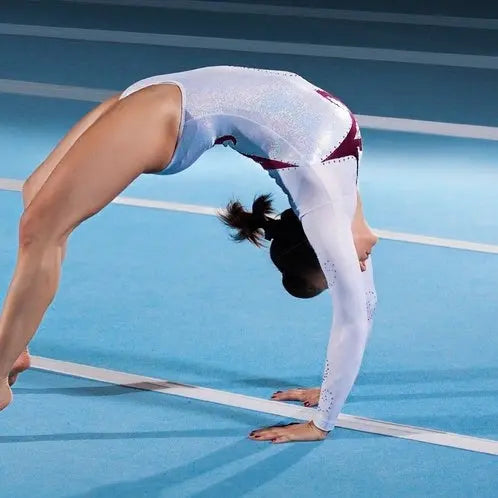 Fuji Gymnastics Mats Durable Mats for Safe Gymnastics Training