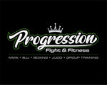 Fuji Mats Australia client Progression MMA