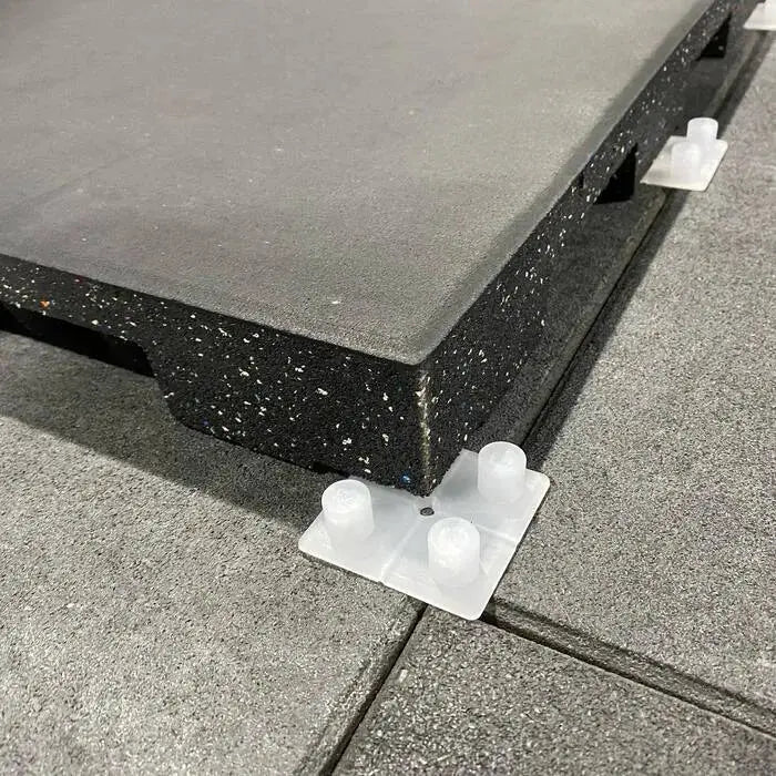 Legend Tile Connectors 100 Pack | Gym Tile Interlocking Connectors AU ...