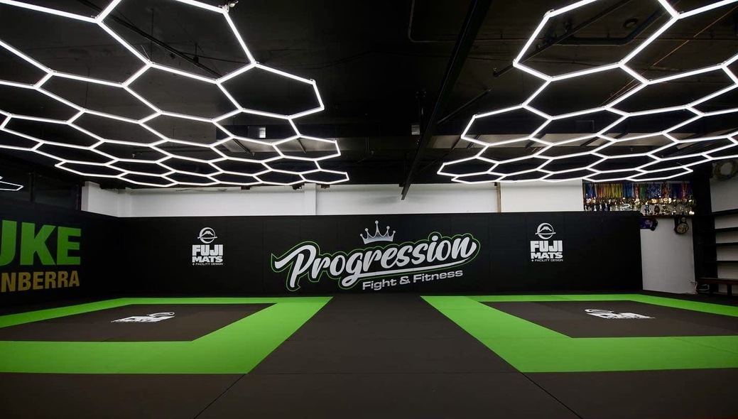 Fully Customise Your Gym with Fuji Mats