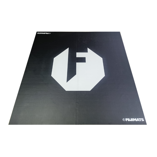 Fuji X MMA Fight Store Home Roll Out Mats