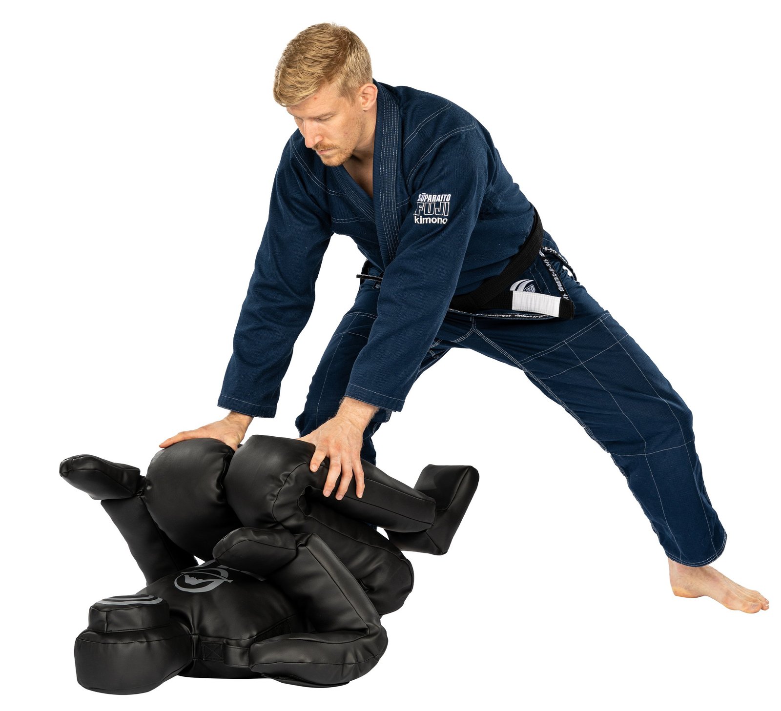 Why you should train using a Grappling Dummy? image