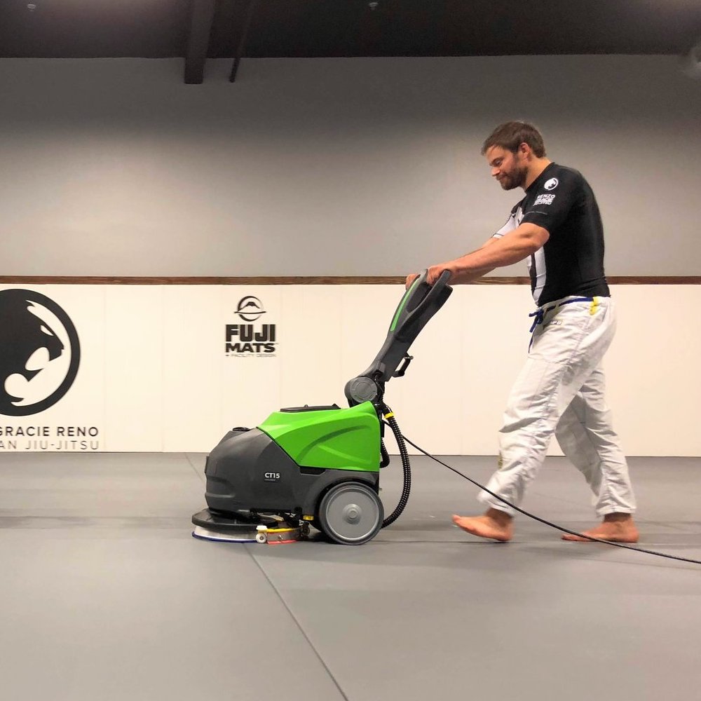 Guide to Cleaning and Maintaining Your Fuji Mats image