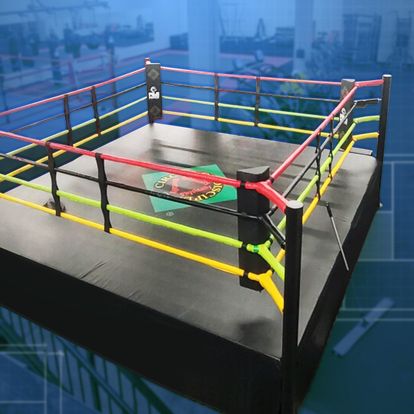 Benefits of Training in a Boxing Ring image