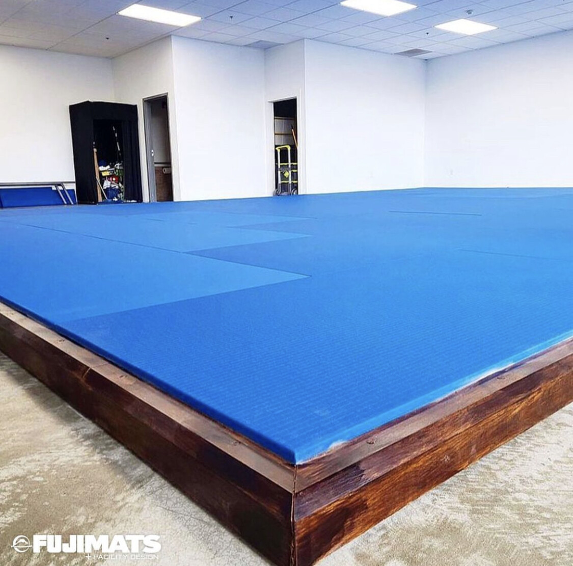 The World's Number 1 Choice for Martial Arts Training: Fuji Mats image