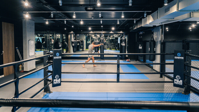A Buyers Guide to Purchasing a New Boxing Ring image