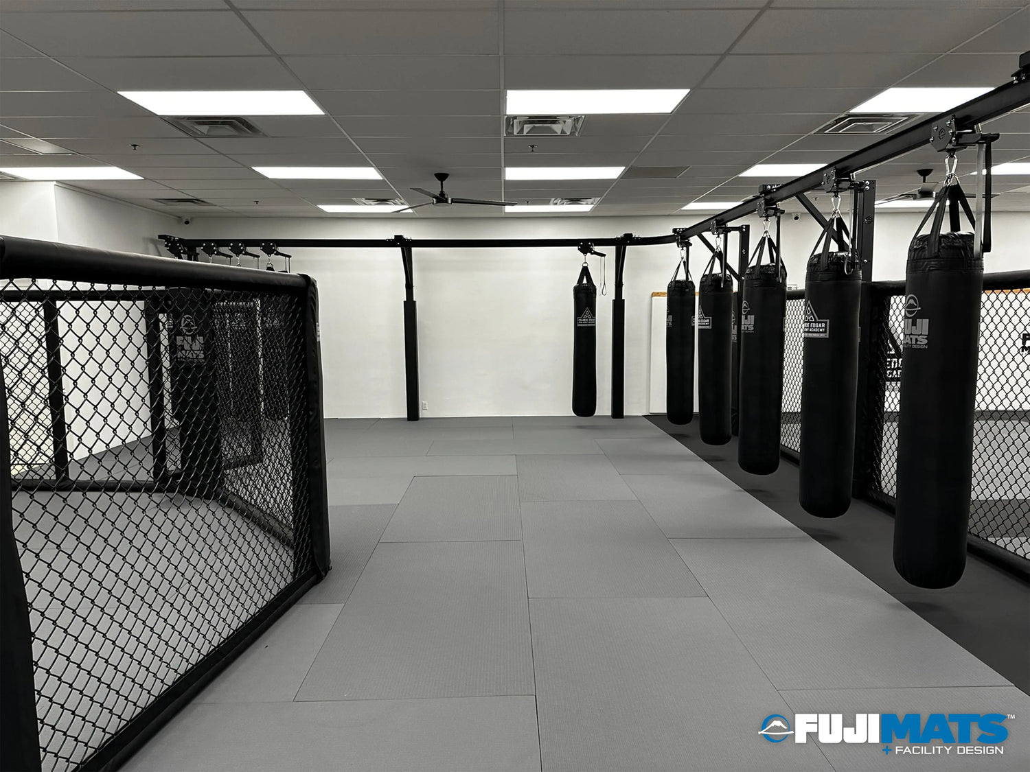 Building a Thriving MMA Gym on a Shoestring Budget