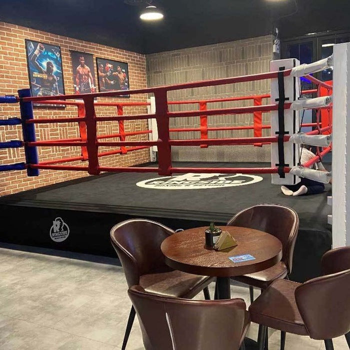 Benefits of Training in a Boxing Ring