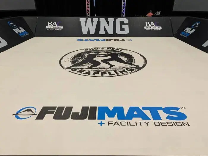 Fuji Pitt Wall System Debuts at Who’s Next Grappling