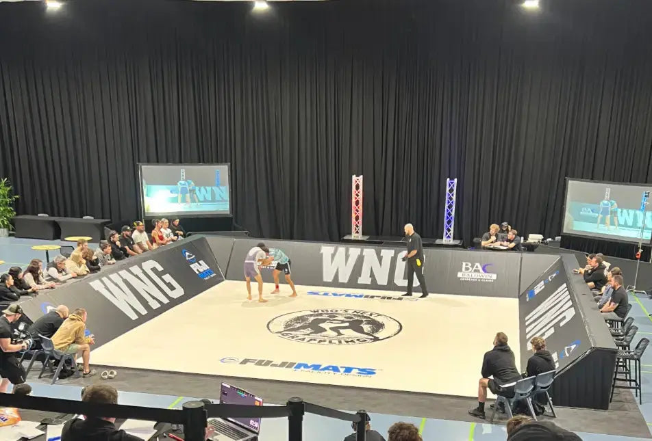 How Fuji Pitt Wall Systems Are Transforming Modern Combat Sports Gyms