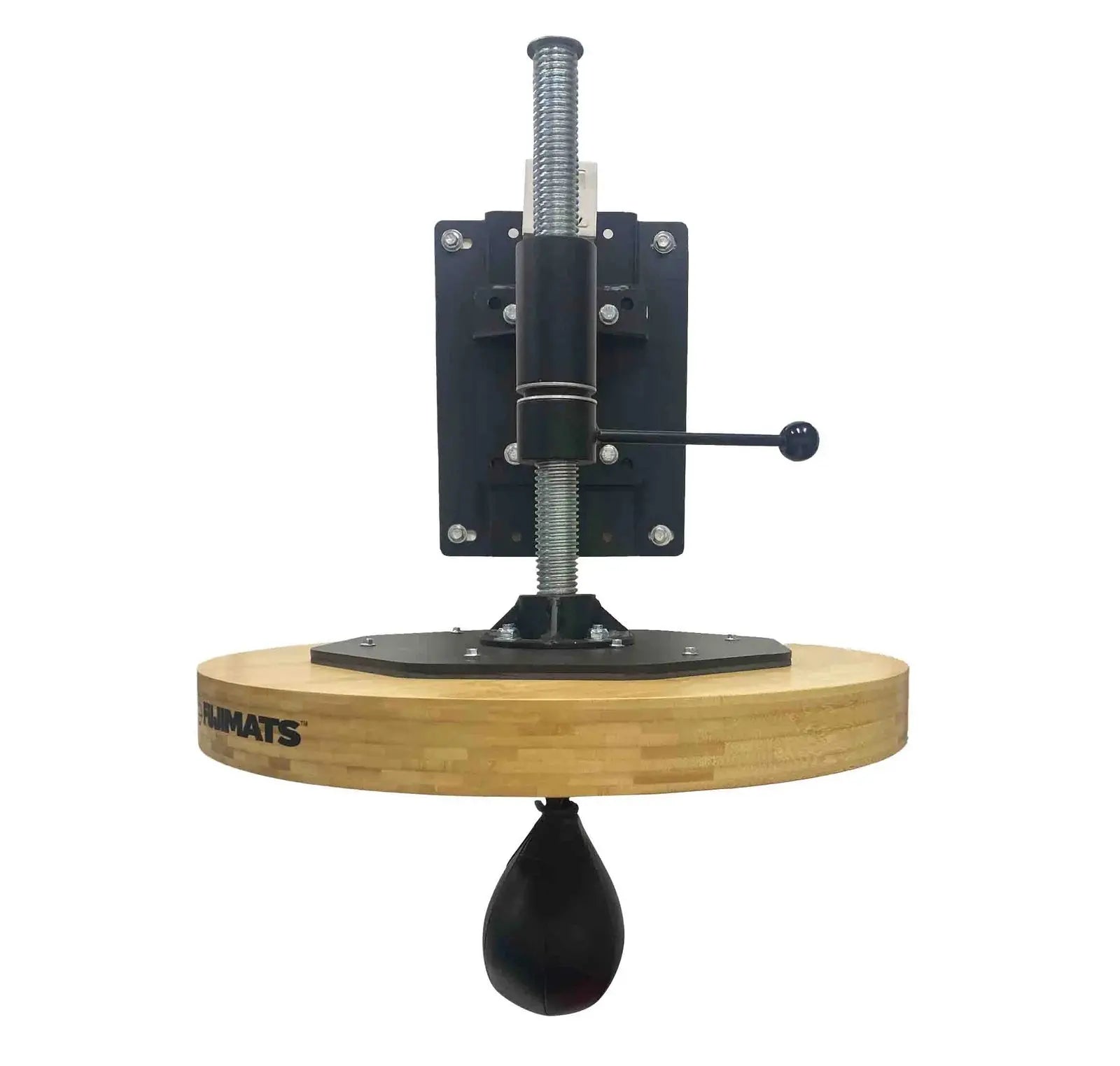 Speedball Rig How to Set Up a Boxing Speedball & Speedball Rack | Step-by-Step Guide ...