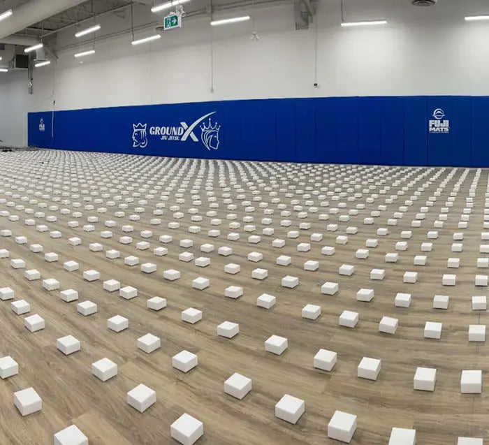 Fuji Mats Australia Super Blocks Spring Floor