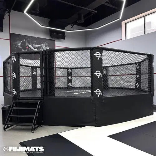 When outfitting your MMA Gym should you Buy or Finance your equipment???