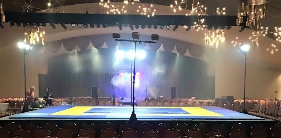 The World's Number 1 Choice for Martial Arts Training: Fuji Mats blog