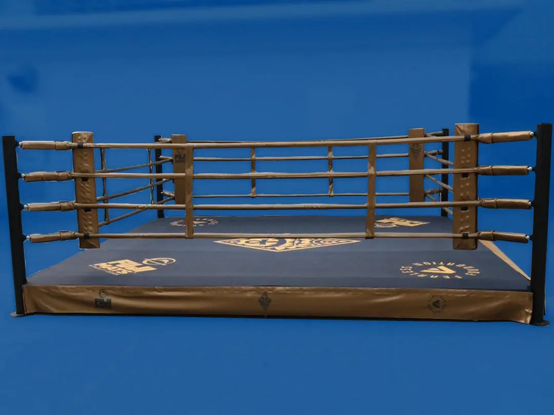 Boxing Ring sizes and heights