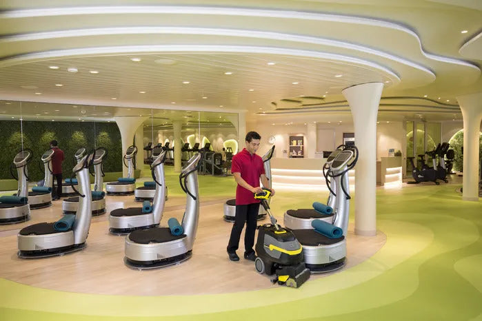 Fuji Mats Aistralia blog explores Gym Cleaning for Health and Hygiene