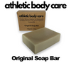 Athletic Body Care Soap Bars - Original Tea Tree and Eucalyptus