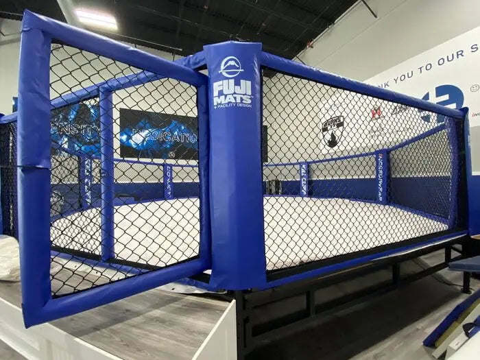 Fuji Exterior MMA Cage Bumper Pad Fuji Mats