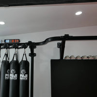 Fuji Trolley Bag Rack S Bend Curve