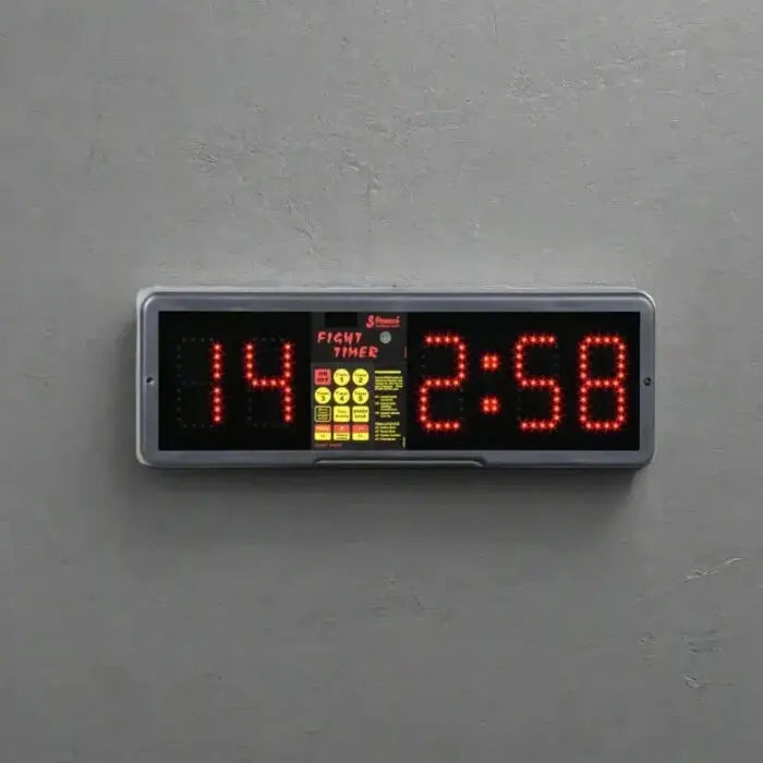 Boxing Fight Timer – Fuji Mats Australia 🇦🇺