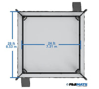 Fuji Custom Made Boxing Rings Fuji Mats