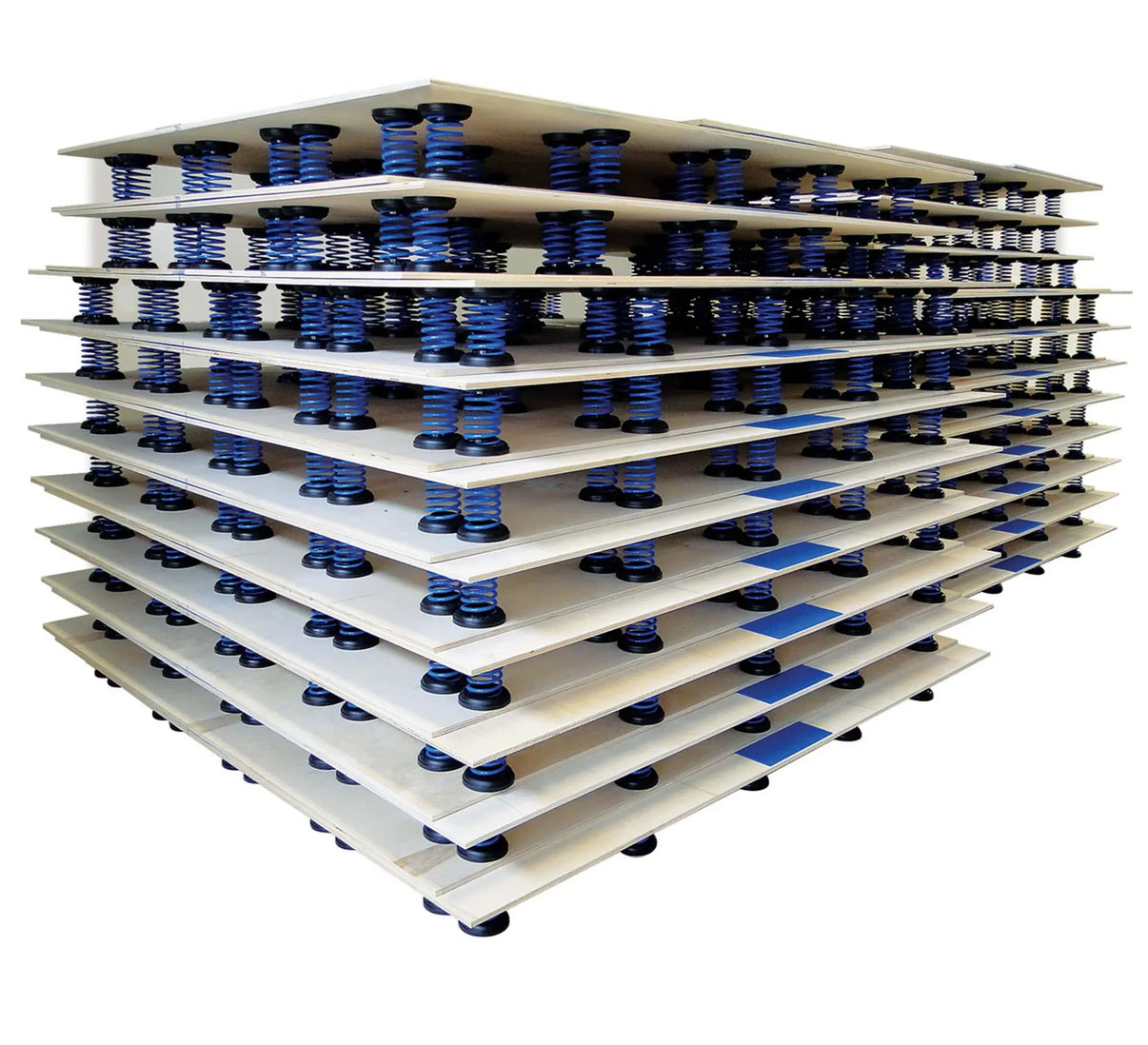 FUJI Spring Floor System for Gymnastics and Martial Arts