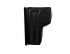 Fuji Adjustable Hook and Uppercut Wall Unit Black on Black colour