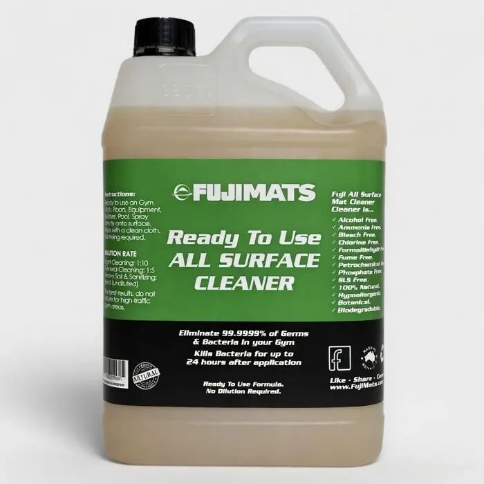 Fuji All Surface Mat Cleaner - Ready to Use formula