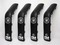 Fuji Black Muay Thai Ring Corner Pads