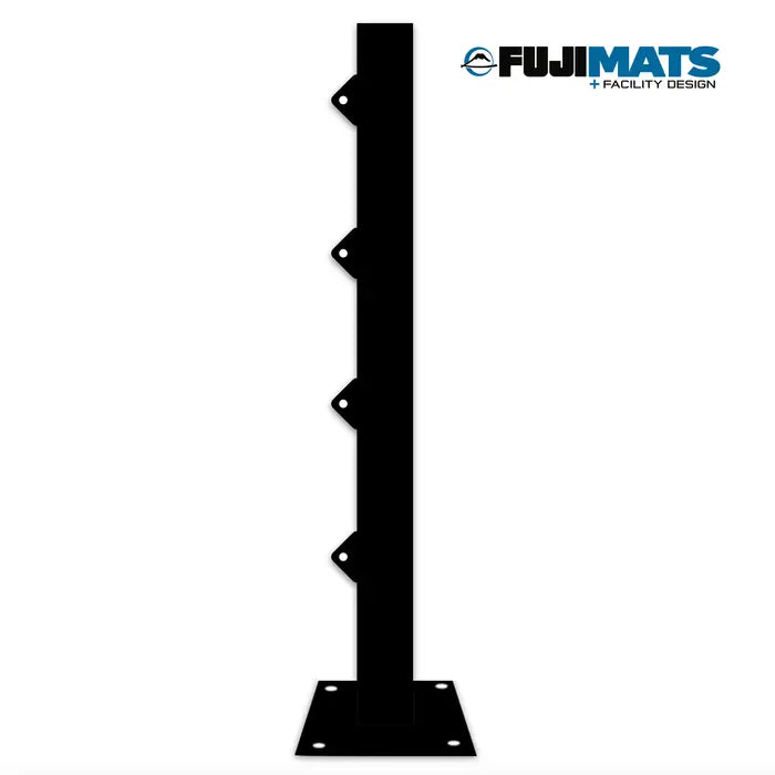 Steel Rings Post Posts FUJI Boxing Ring Post Set – Durable & Stable for Professional Use ...
