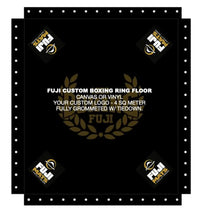 Fuji Custom Boxing Ring Floor
