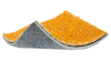 Fuji Custom Indoor Gym Turf - Yellow
