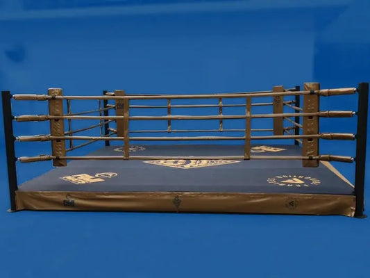 Fuji Boxing Rings | Professional Boxing & Training Rings – Fuji Mats ...