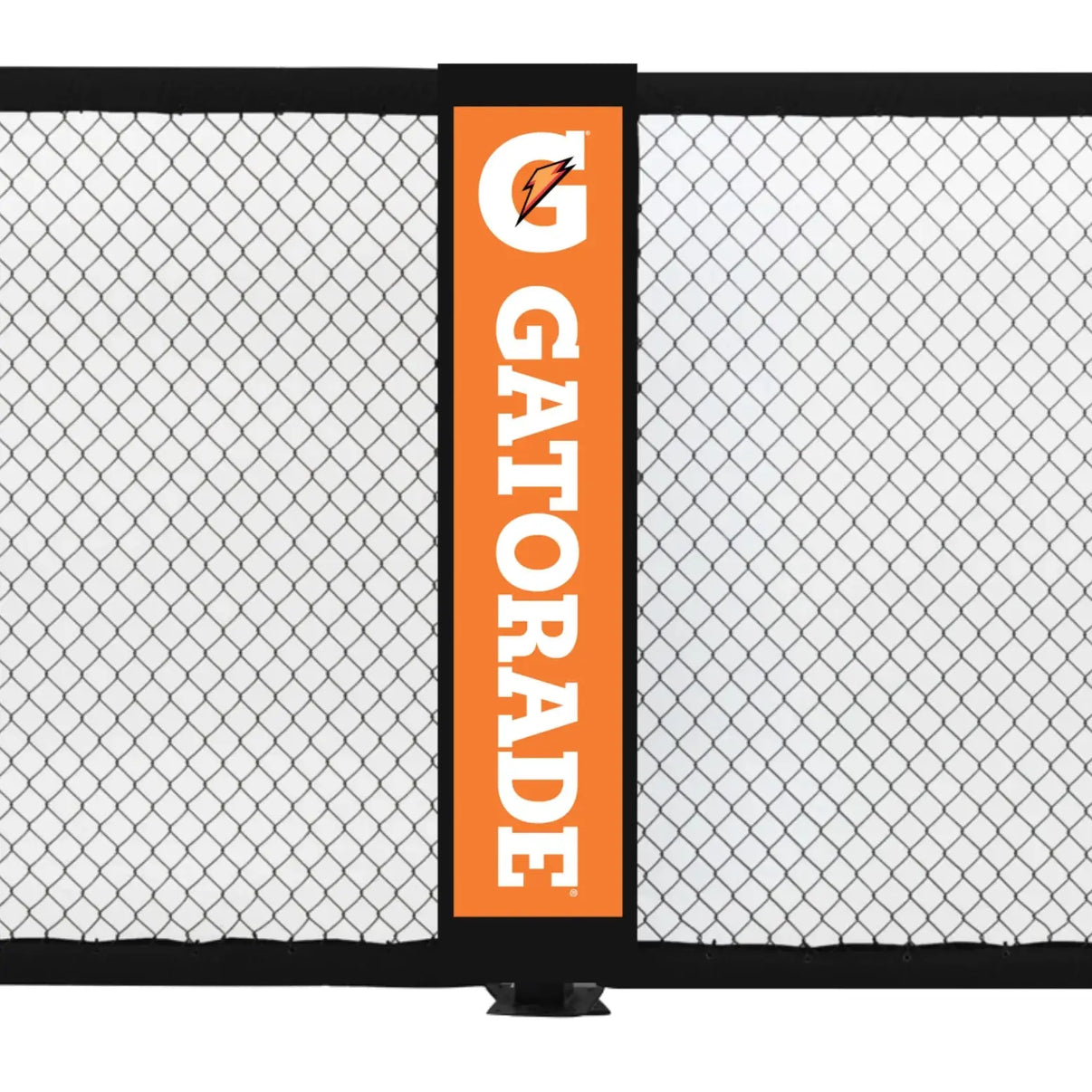 Fuji Custom Print MMA Cage Panel Bumper Pad Gatorade