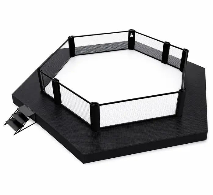 Fuji Event Series MMA Cage Catwalk