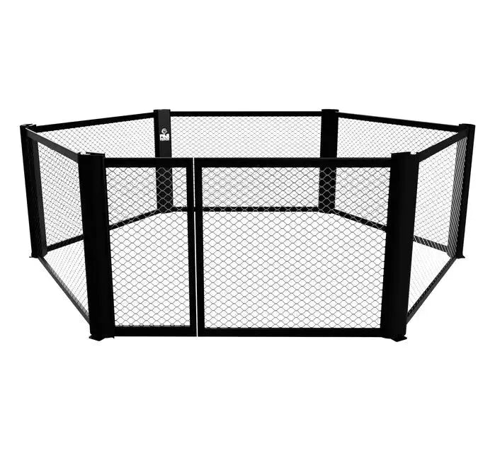 Fuji Floor Mounted Custom Made MMA Cage
