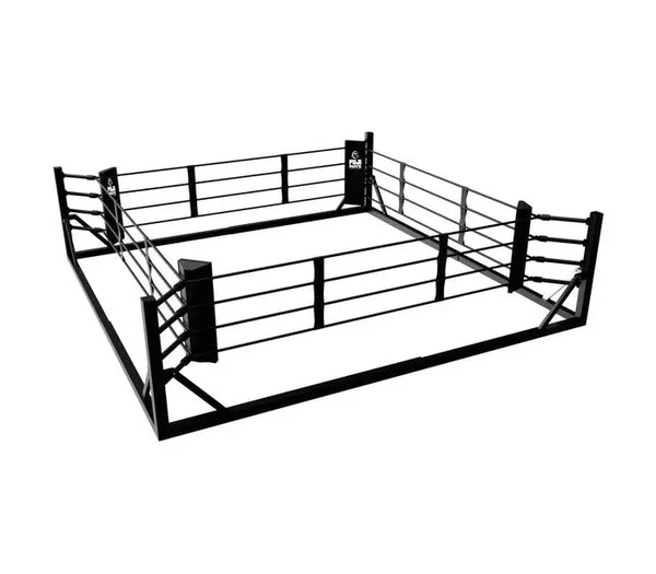 Fuji Fold-Away Boxing Ring – Compact, Durable, and Portable Boxing ...