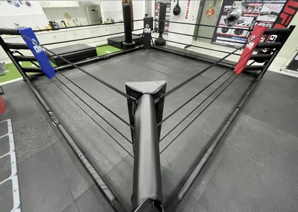 Fuji Fold-Away Boxing Ring – Compact, Durable, and Portable Boxing ...
