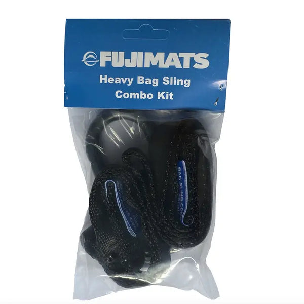 Fuji Heavy Bag Sling Combo Kit – Fuji Mats Australia 🇦🇺