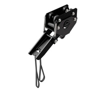 Fuji Heavy Bag Trolley 2.0 left side view