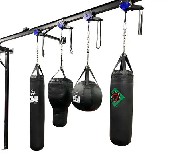 Fuji Heavy Bag Trolley iBeam – Fuji Mats Australia 🇦🇺