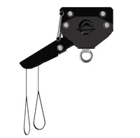 Fuji Heavy Bag Trolley in all Black