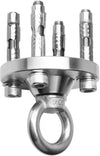 Fuji Heavy Duty 360 Anchor Mount with mounting bolts