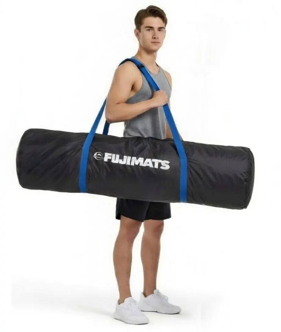 Fuji Home Roll Out Mat Carry &amp; Storage Bag