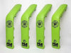 Fuji Lime Green Muay Thai Ring Corner Pads