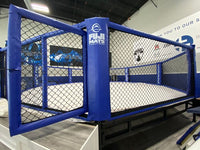 Fuji MMA Cage Vinyl Wrap Kit