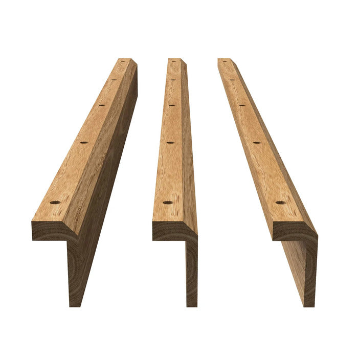 Fuji Mat Wooden Frame Kit for Spring Flooring