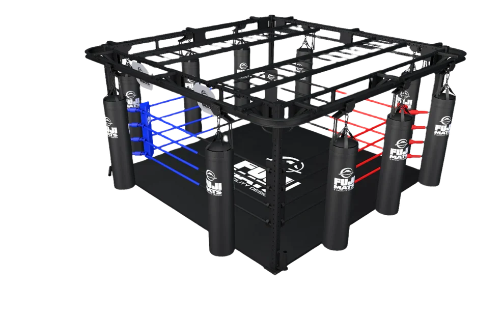Fuji Matrix Boxing Ring