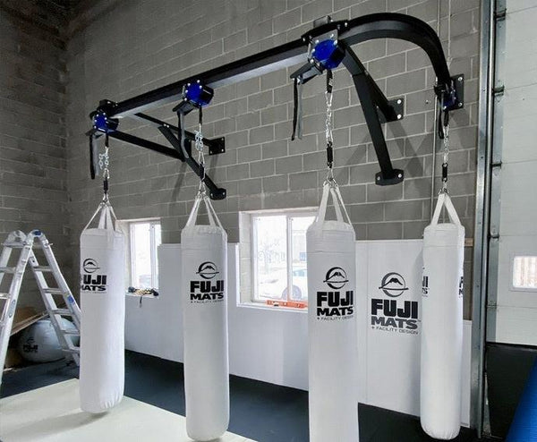 Optimal Heavy Bag Height Guide for Boxers, MMA Strikers and Gym Owners ...