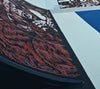 Fuji Mats Curved Pitt Wall